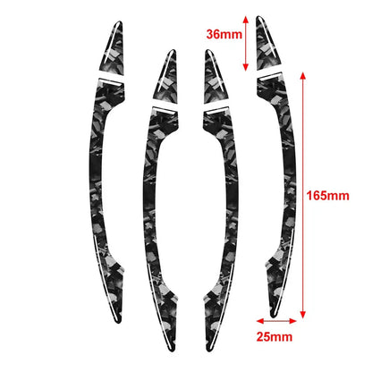 Exterior Door Handle Cover Trim for Audi A3 S3 (2014-2020) - 8pcs