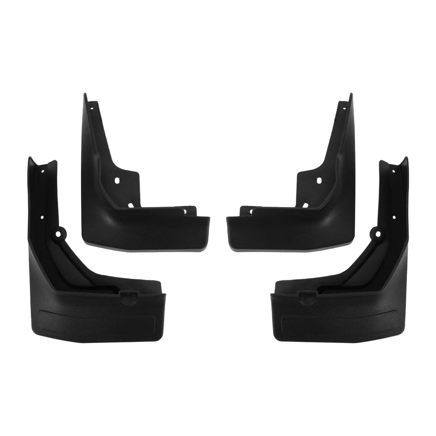 Mud Flaps Splash Guards Set for Mercedes-Benz GLC (2017-2019)