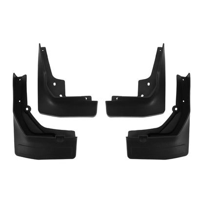 Mud Flaps Splash Guards Set for Mercedes-Benz GLC (2017-2019)