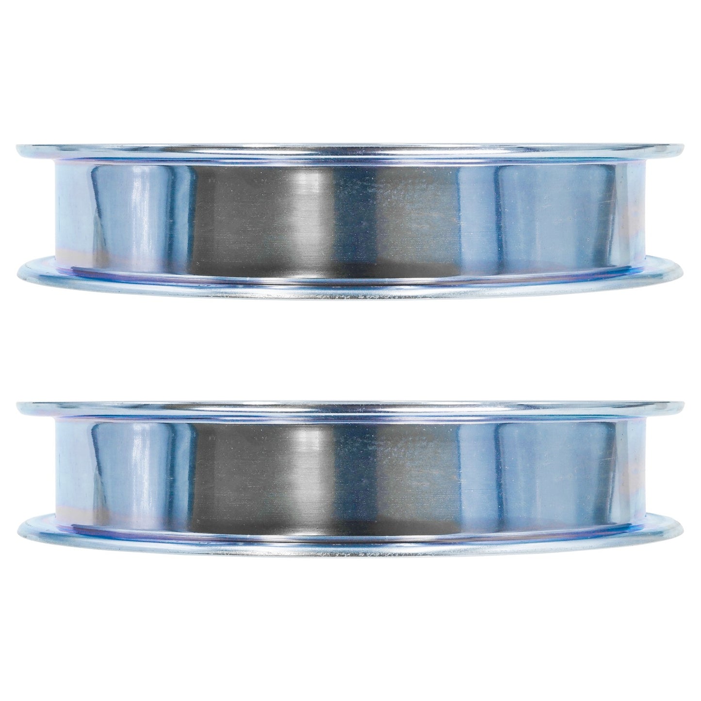 Deck Flat Idler Pulleys Replacement Kit for Simplicity Courier XT (2005–2009)