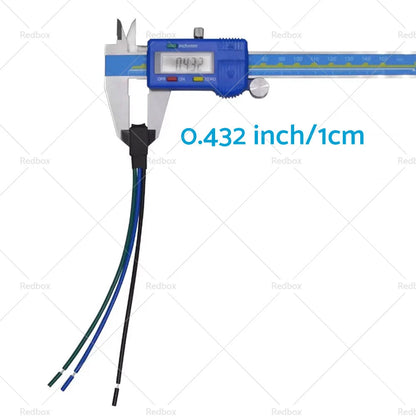 Micro Pulse Bypass for Pioneer AVH AVH-P Parking Brake Video Override