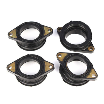 Carburetor Holder Intake Manifold Boots for Yamaha YZF R6 (2006-2017)