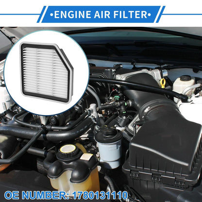 Car Engine Air Filter for Lexus IS250 A/T (2006-2013) - 1 x Quality Filter