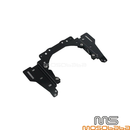 Headlight Bracket System for Harley Softail Low Rider EI Diablo FXRST (22-24)