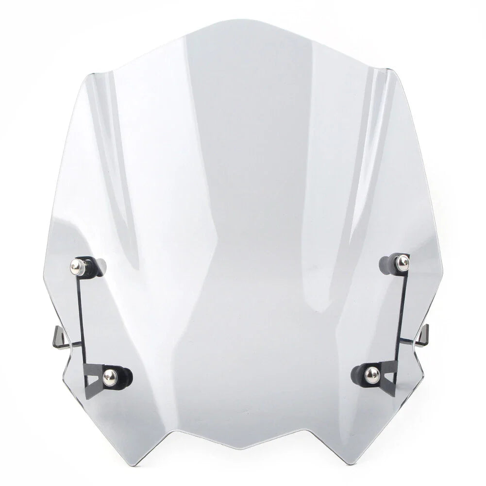 ABS Grey Windshield for BMW G310R (2016-2021)