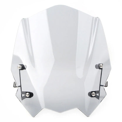 ABS Grey Windshield for BMW G310R (2016-2021)