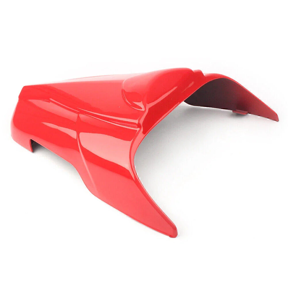 Rear Seat Cover Cowl for Suzuki SV650 (2017-2022) RED