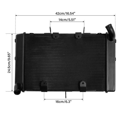 Radiator Cooler for Honda CB1000R (2021-2024) Black
