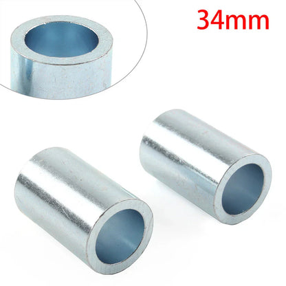 34mm Front Wheel Axle Spacer for Honda CRF50F XR50R Kawasaki Suzuki