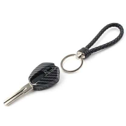 Uncut Blade Blank Key for DUCATI Superbikes 696 M1100 Monster (2008-2014)