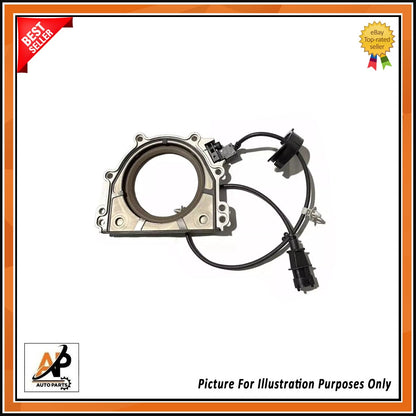 Crankshaft Position Sensor with Rear Seal for Hyundai D4HA 2.2 Diesel ( 2011–2020)