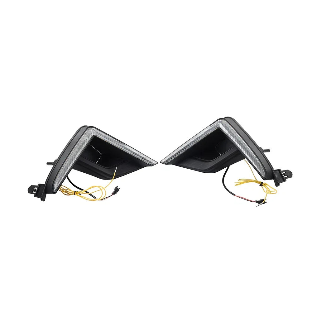 Daytime Running Light Turn Signal for Toyota Land Cruiser Prado (2018-2021) Pair