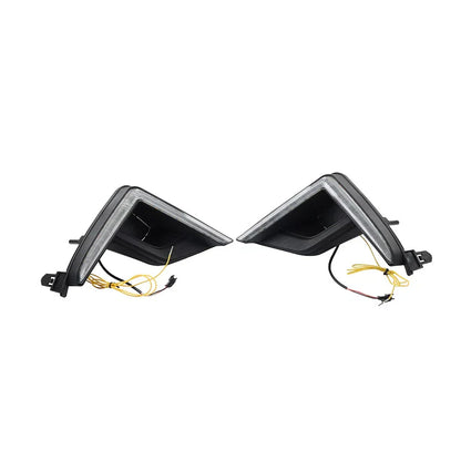 Daytime Running Light Turn Signal for Toyota Land Cruiser Prado (2018-2021) Pair