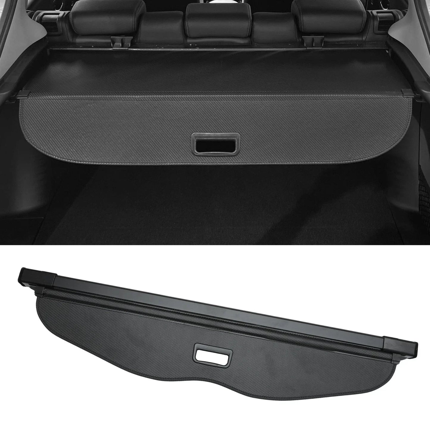 Retractable Cargo Cover for Mercedes-Benz B-Class W246 (2011-2018)