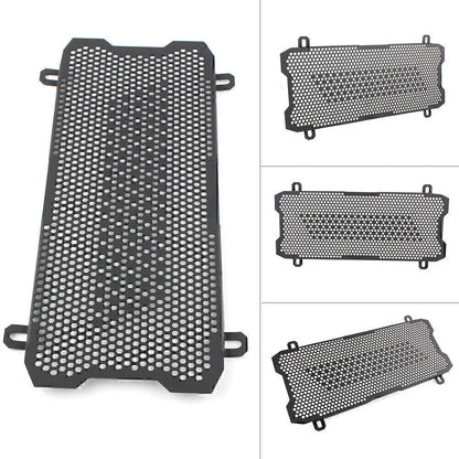 Stainless Steel Radiator Cover Guard for Kawasaki Z650 (2017-2018)