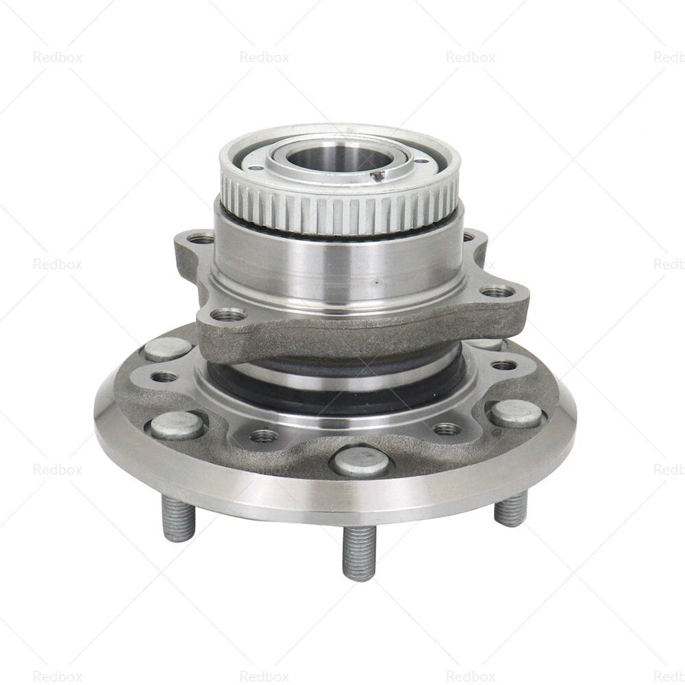 Front Wheel Bearing Hubs for Toyota Hiace TRH KDH Series (2005 - Present)
