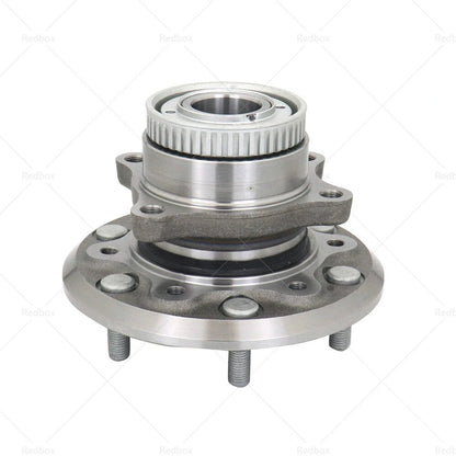 Front Wheel Bearing Hubs for Toyota Hiace TRH KDH Series (2005 - Present)