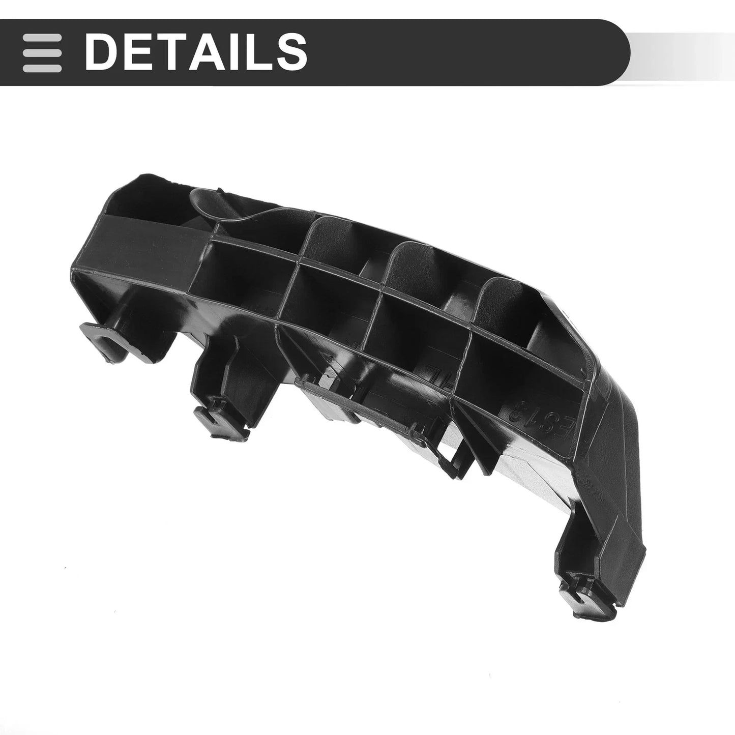Left Rear Bumper Retainer Bracket for Lexus ES300h (2013-2018)