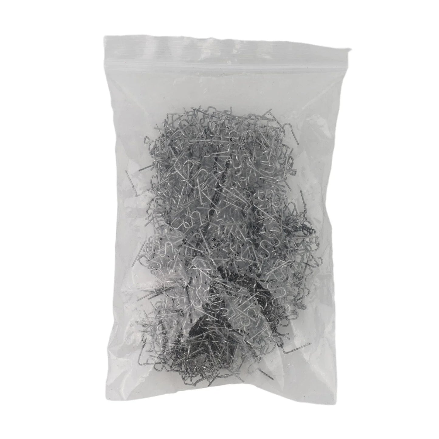 0.8mm Diameter Wave Staples for Car Bumper Stitching 500pcs