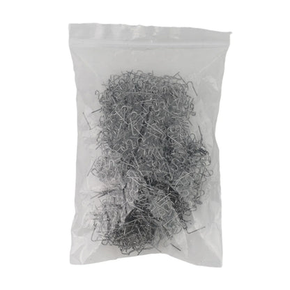 0.8mm Diameter Wave Staples for Car Bumper Stitching 500pcs
