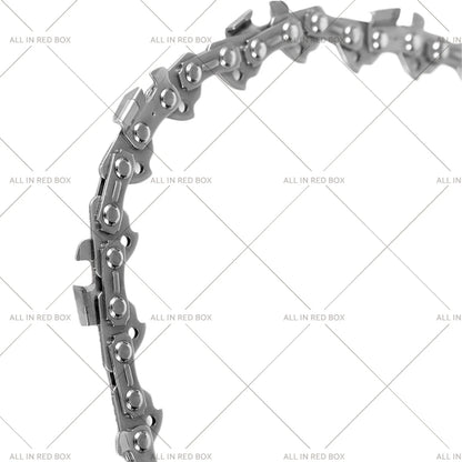 .043" 3/8LP Tungsten Carbide Chainsaw Chain for Makita DUC353PT2 (2020-2023)