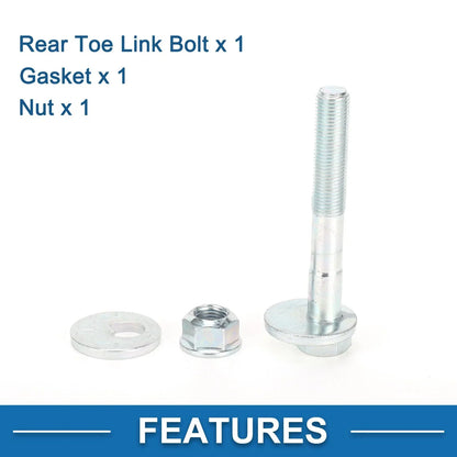 Rear Suspension Camber Bolt Kit for Volkswagen Touareg (2003-2010)