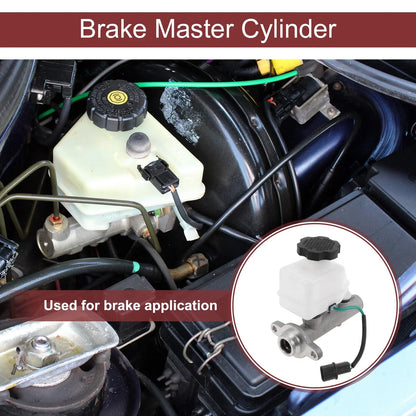 Brake Master Cylinder with Reservoir for Hyundai Accent (1995-1996)