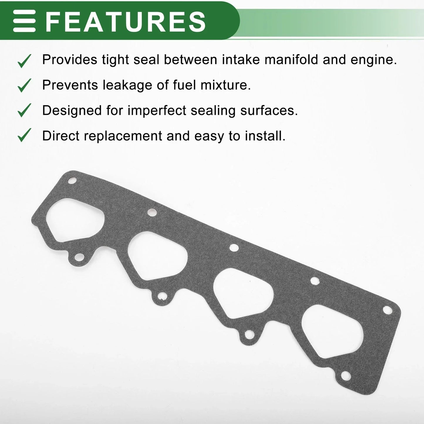 Engine Intake Manifold Gasket for Hyundai Elantra 2000-2006