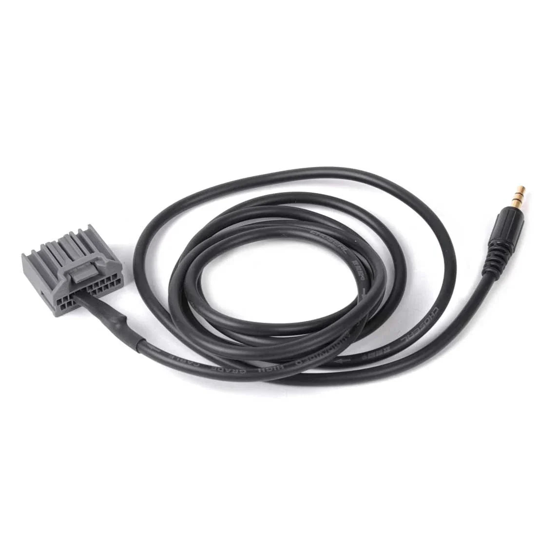 3.5mm AUX Audio Radio Interface Adapter Cable for Honda Accord Civic CR-V