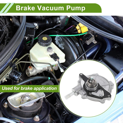 Brake Vacuum Pump for Mercedes-Benz C230 (2003-2005)