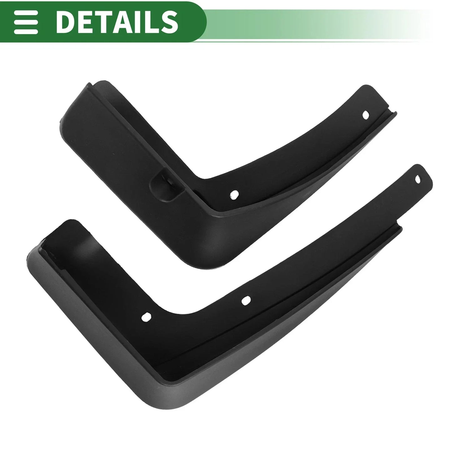 Mud Flaps Splash Guards for Hyundai IX35 2018-2020 with Mount Accessories