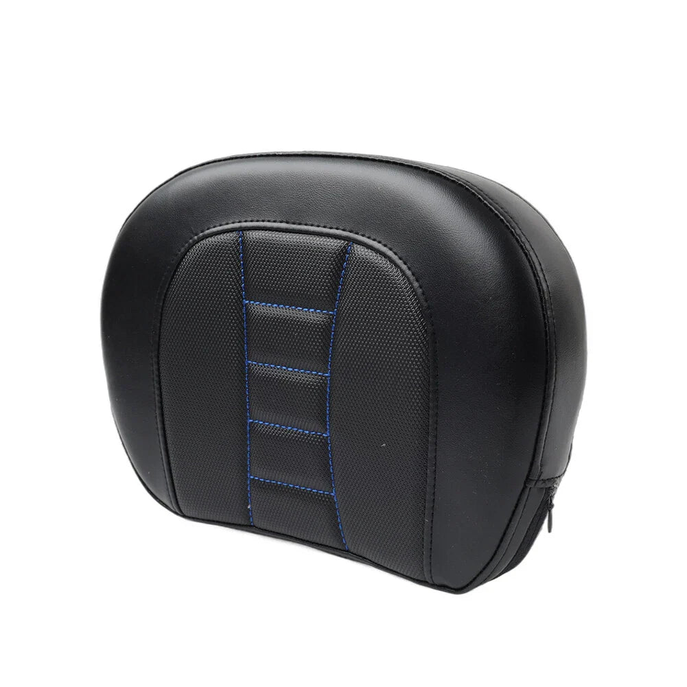 Passenger Backrest Pad for Harley Touring Road King FLHRC FLHRS (1997-2023)