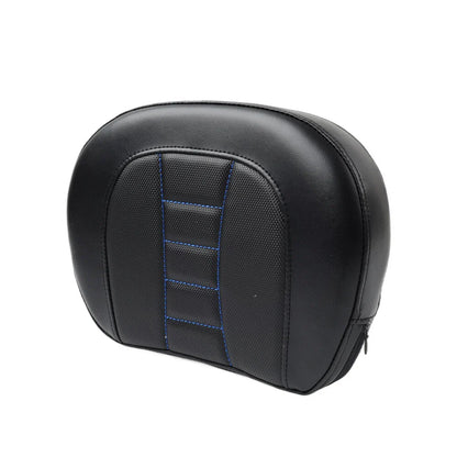 Passenger Backrest Pad for Harley Touring Road King FLHRC FLHRS (1997-2023)