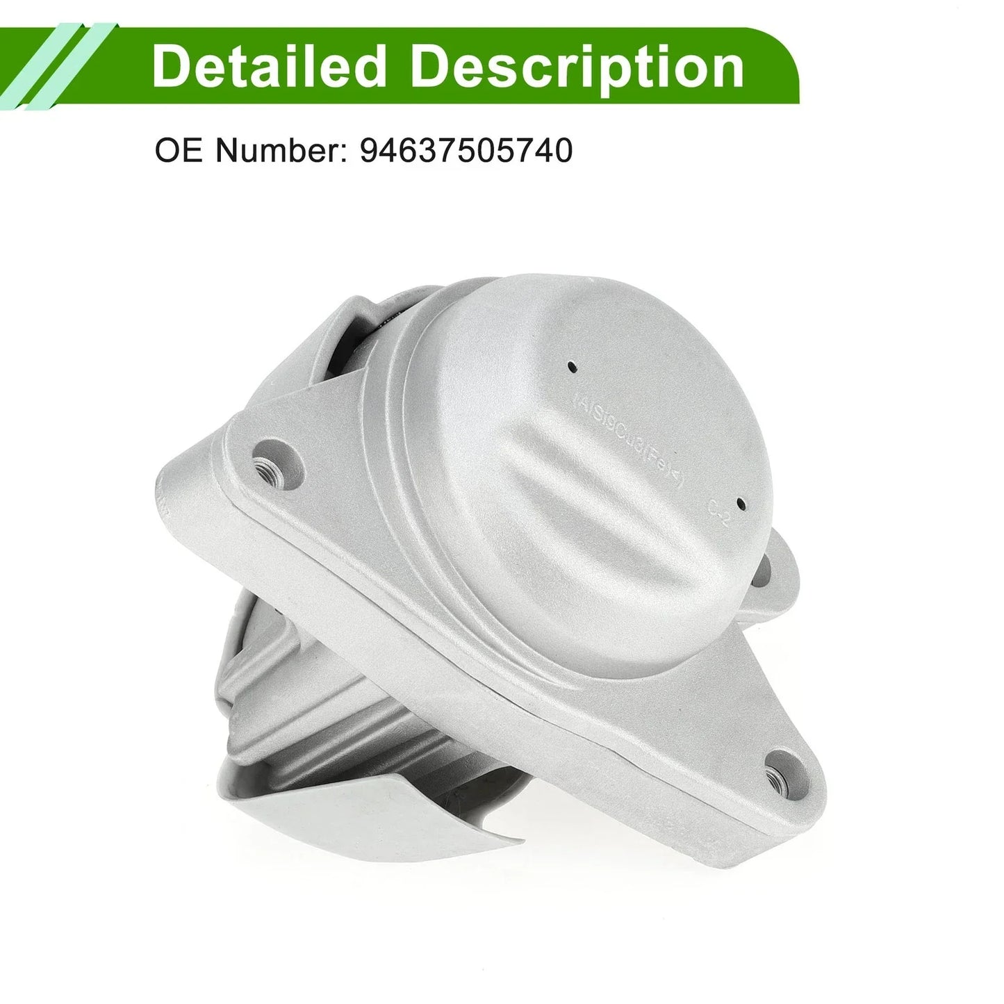 Engine Mount for Porsche McLaren 95B 2015 3.0T DCT (2015)