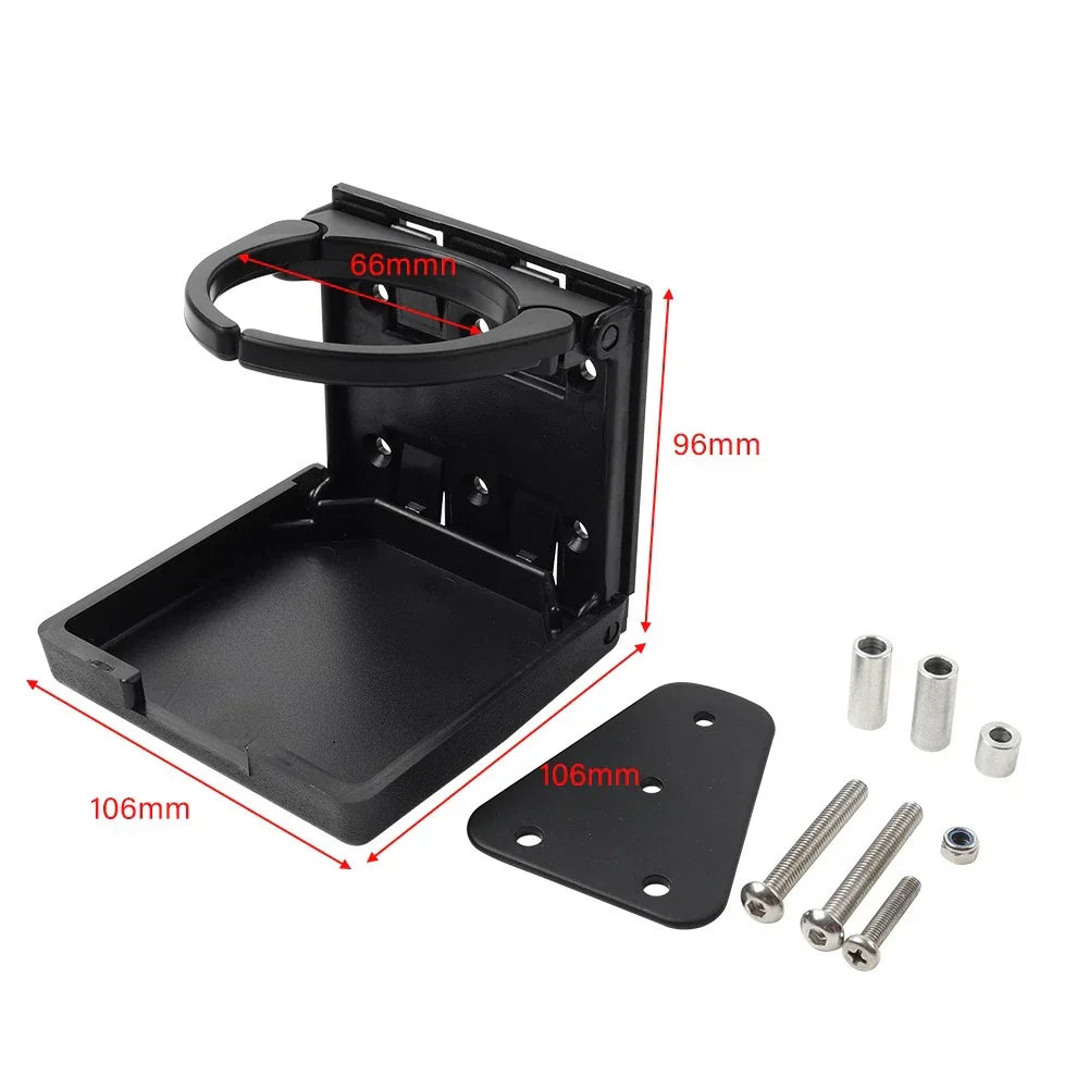 Driver Cup Holder for Honda GL1500 GL1800 Goldwing (1988-2017)