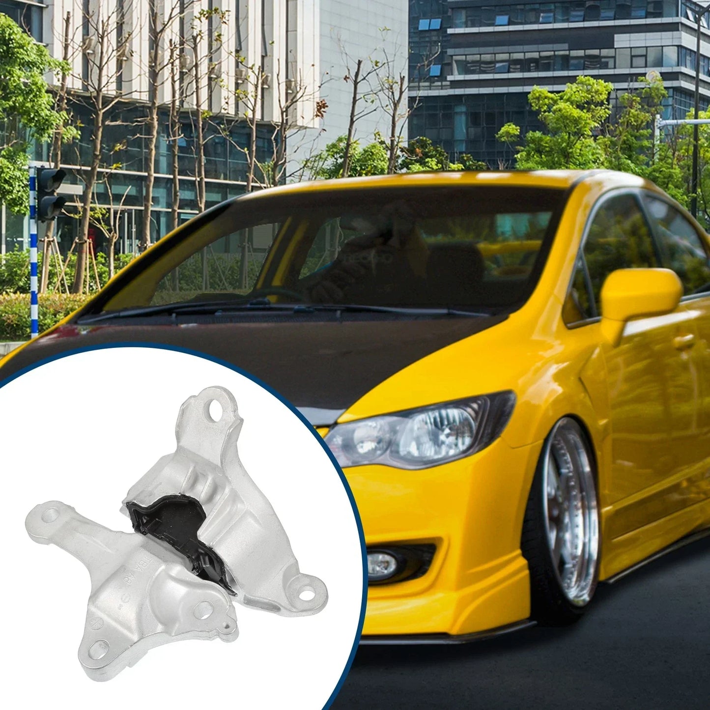 Engine Motor Mount for Honda Civic (2016-2021)