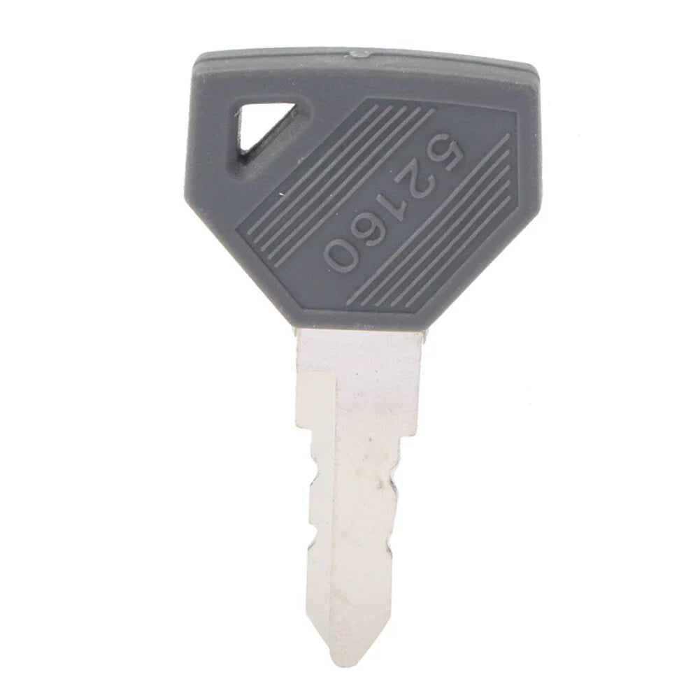 5 x Ignition Keys for Yanmar EX450 Cub Cadet