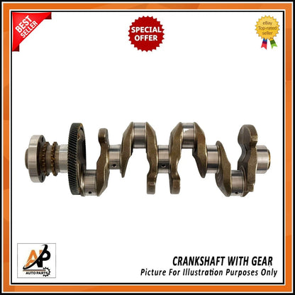 Crankshaft Replacement for MINI Clubman Countryman Paceman Cooper D (2011–2016)