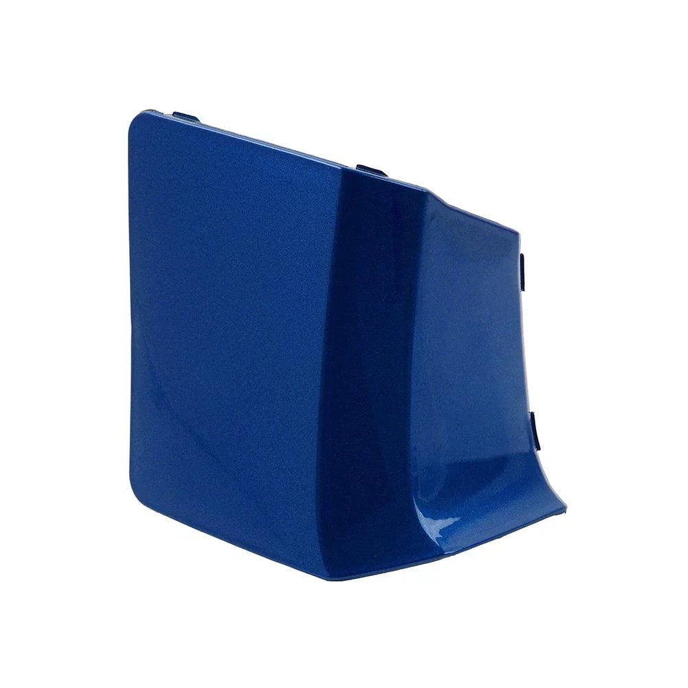 Blue Front Bumper Tow Hook Cover for Subaru Impreza WRX (2010-2014)