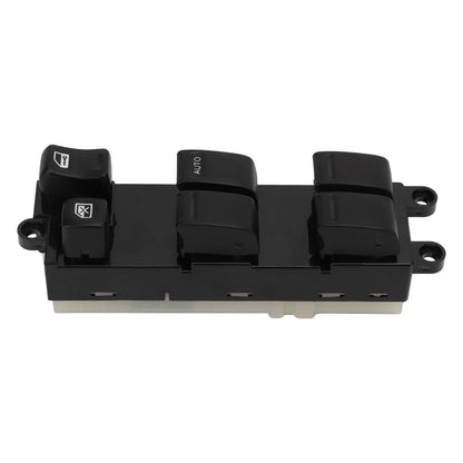 Power Master Window Switch for Nissan Patrol GU Y61 (1997-2017) Driver 2 Plug