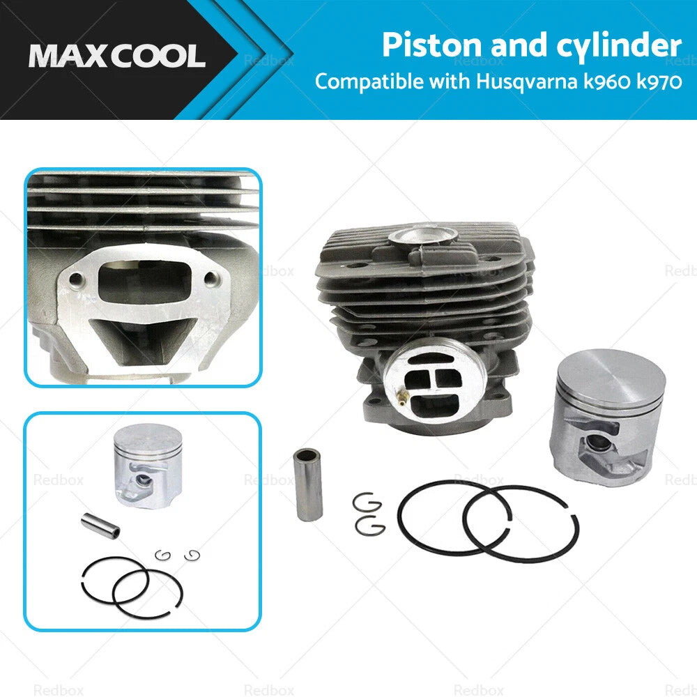 Piston Cylinder 56MM for Husqvarna K960 K970