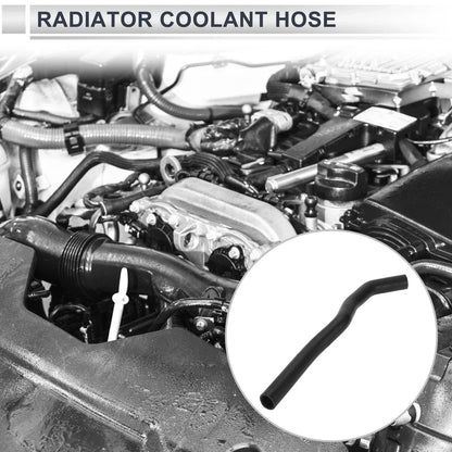 Radiator Coolant Hose for Honda Accord 2.4L (2003-2007) - Rubber 1 x Hose
