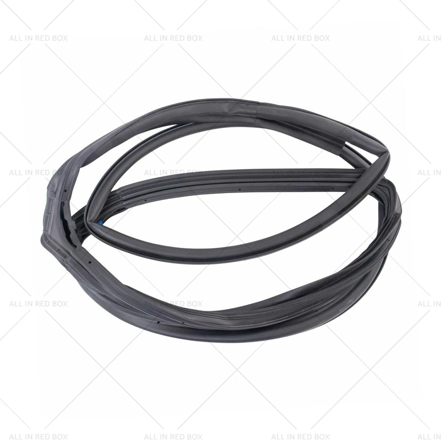 Front Door Weatherstrip Gasket Seal for Jeep Wrangler (2007-2018)