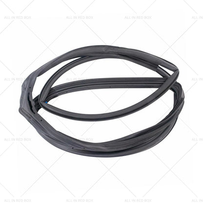 Front Door Weatherstrip Gasket Seal for Jeep Wrangler (2007-2018)