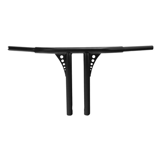 14" Rise 1 1/4" T-Bar Hanger Handlebar for Harley Road King Softail Dyna