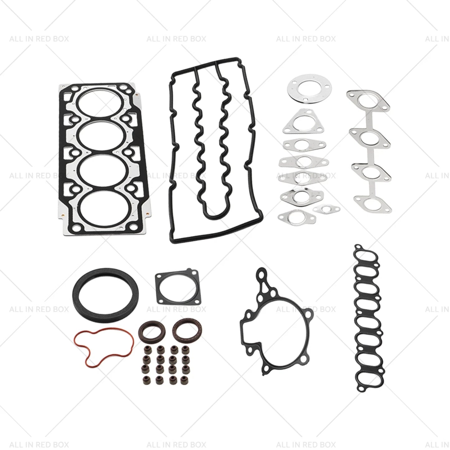 VRS Cylinder Head Gasket Kit for Great Wall V200 V200 X200 4D20 Diesel (2011-On)