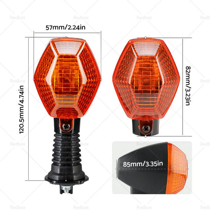 Turn Signal Indicators for Suzuki DRZ400 SM/S/E GSXR 600/750/1000 SV650