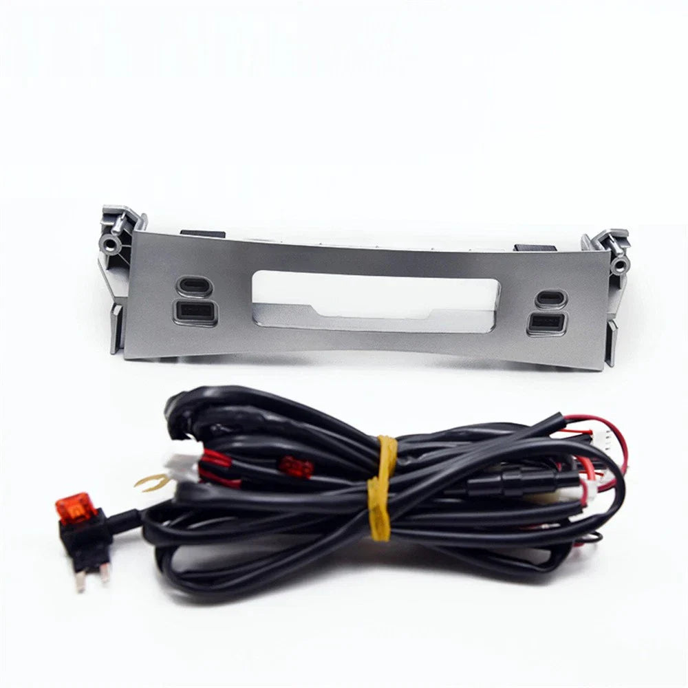 A/C Lower Panel USB Charging for Toyota Corolla (2006-2009)