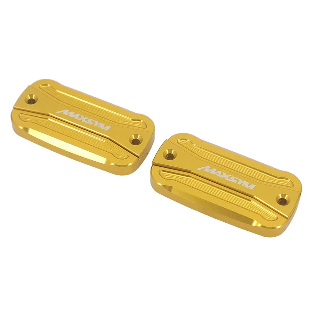 Front Fluid Reservoir Cover for SYM MAXSYM TL 500 2020 Gold