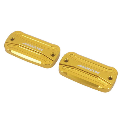 Front Fluid Reservoir Cover for SYM MAXSYM TL 500 2020 Gold